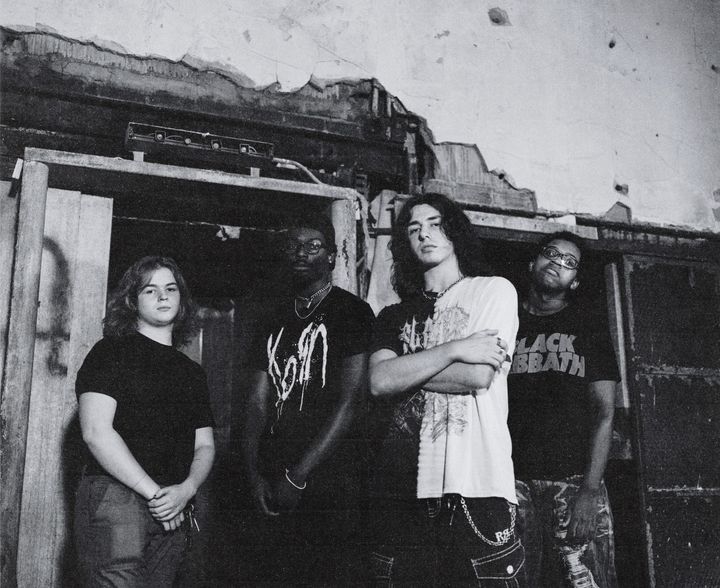 Slow Degrade plays The Merry Widow on Saturday!