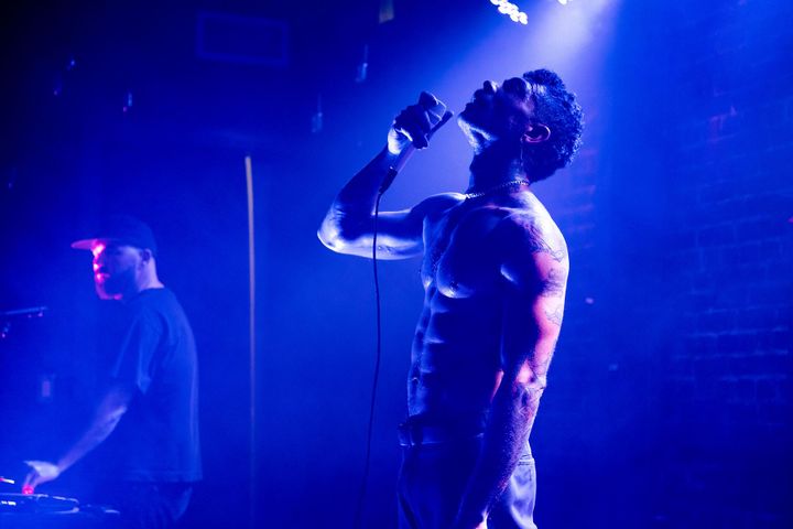 Urban Heat at The Handlebar (Photos by Brian Butler)