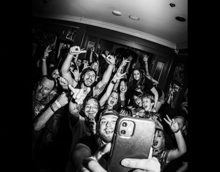 Ghostlings band photo