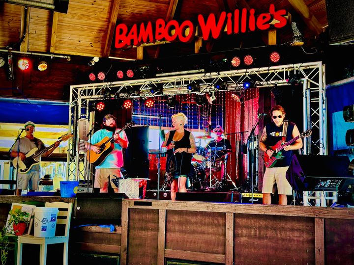 Never Ending band photo