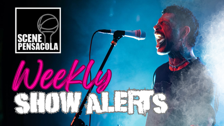 Weekly Show Alerts: Sep 12-18, 2025