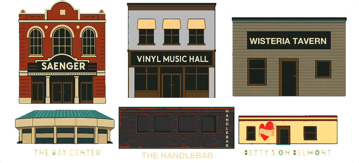 Pensacola’s Best Live Music Venues: A Guide