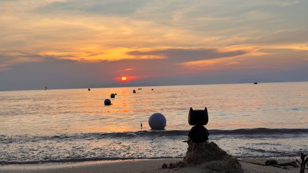 Approach complete. Sand runway secured.