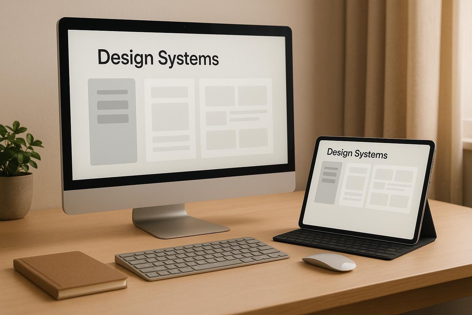 Cross-Platform Consistency with Design Systems