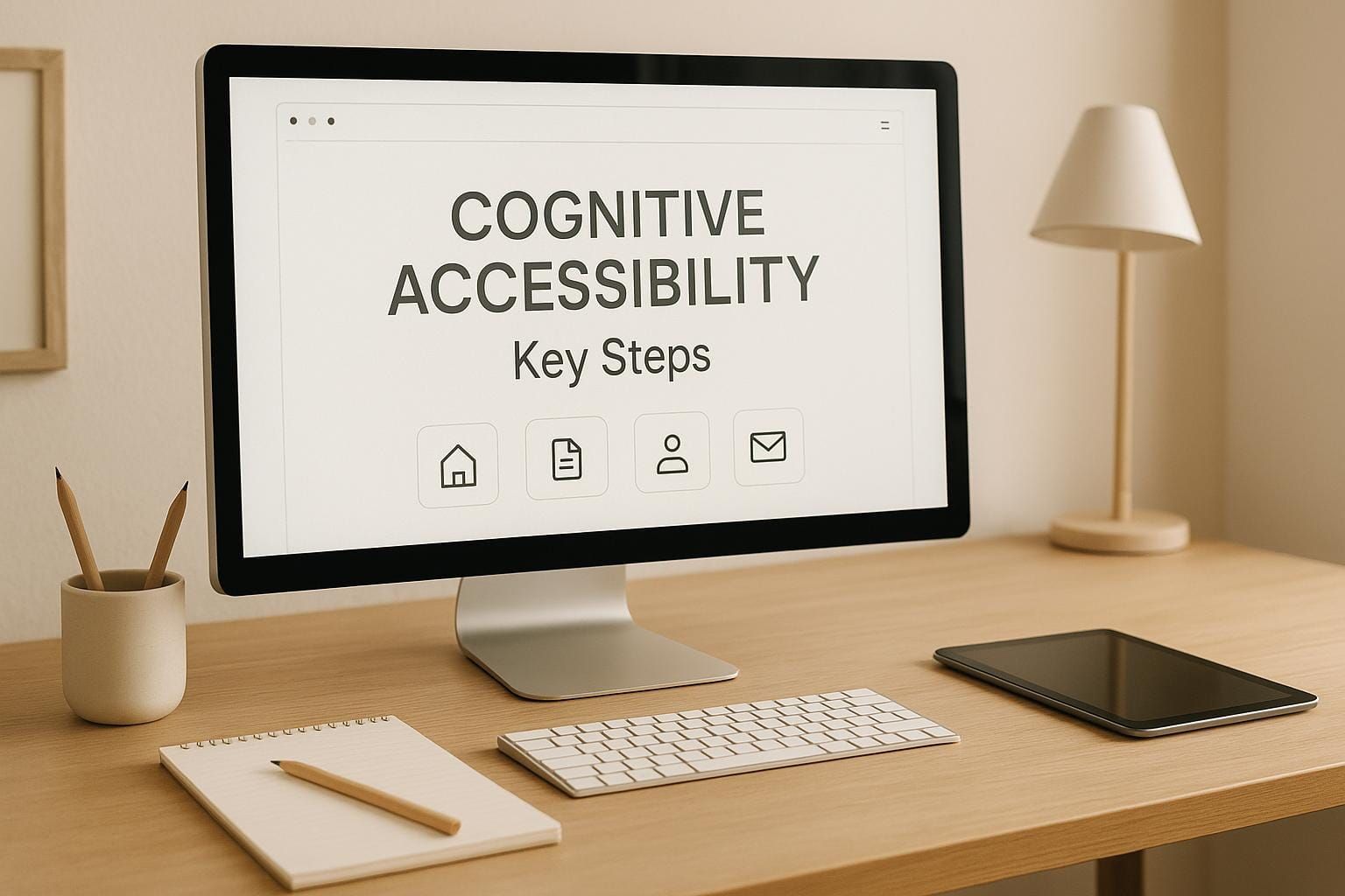 Cognitive Accessibility Testing: Key Steps