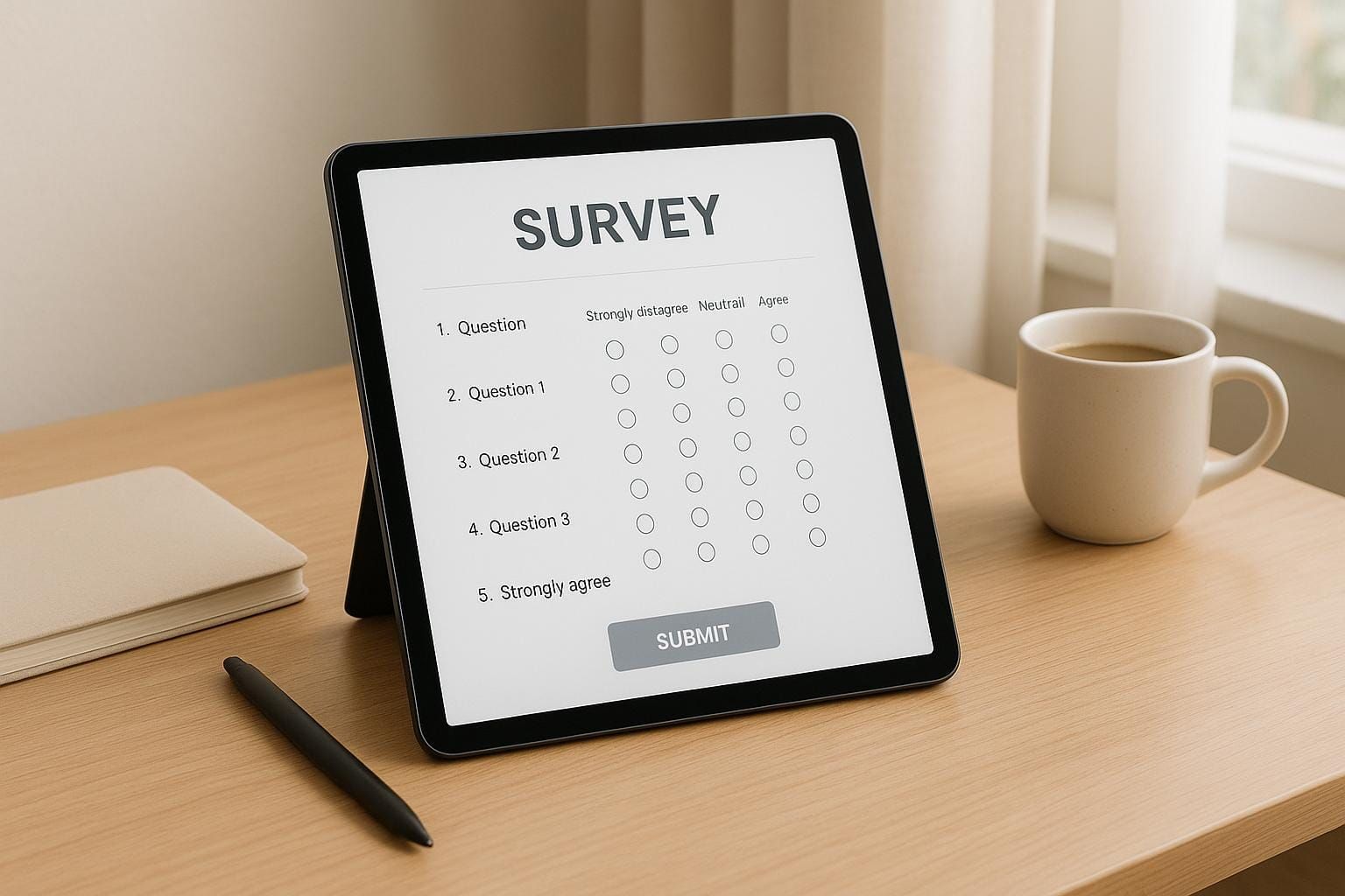How To Define Survey Objectives in UX Research