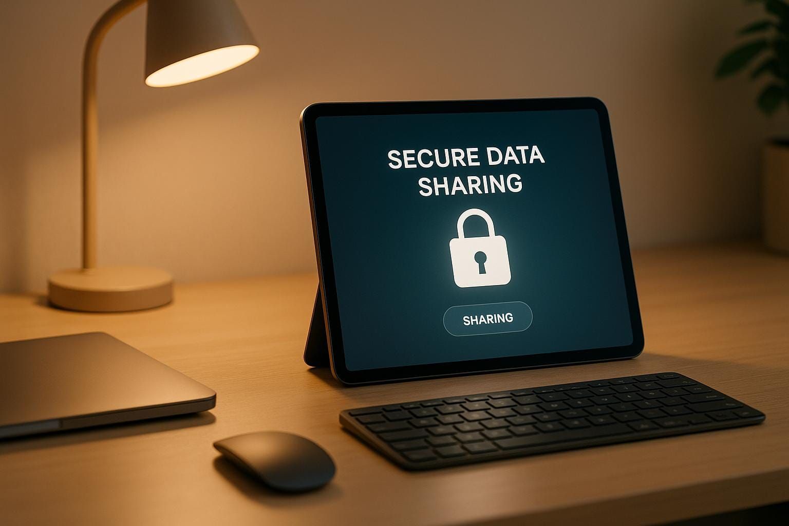 How to Design Secure Data Sharing Interfaces