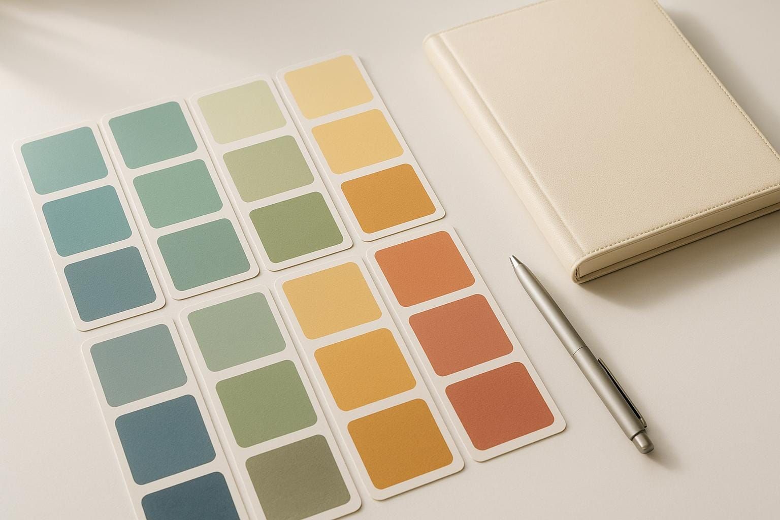 How to Design Accessible Color Palettes