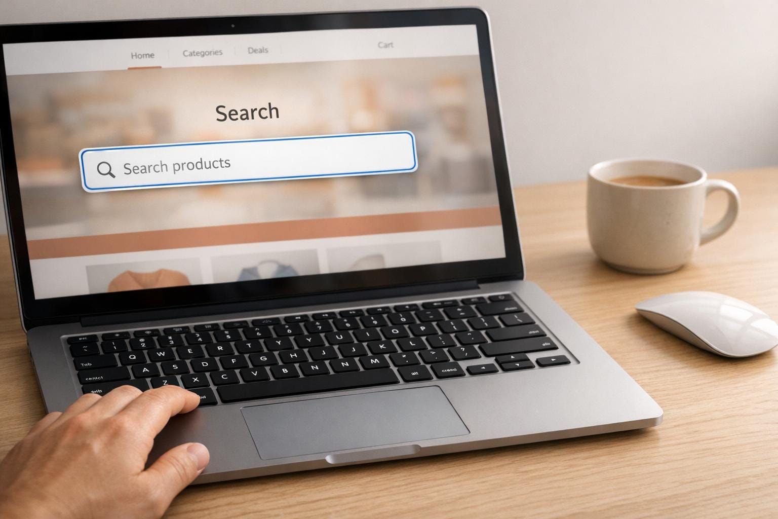 How Accessible Search Improves E-Commerce UX