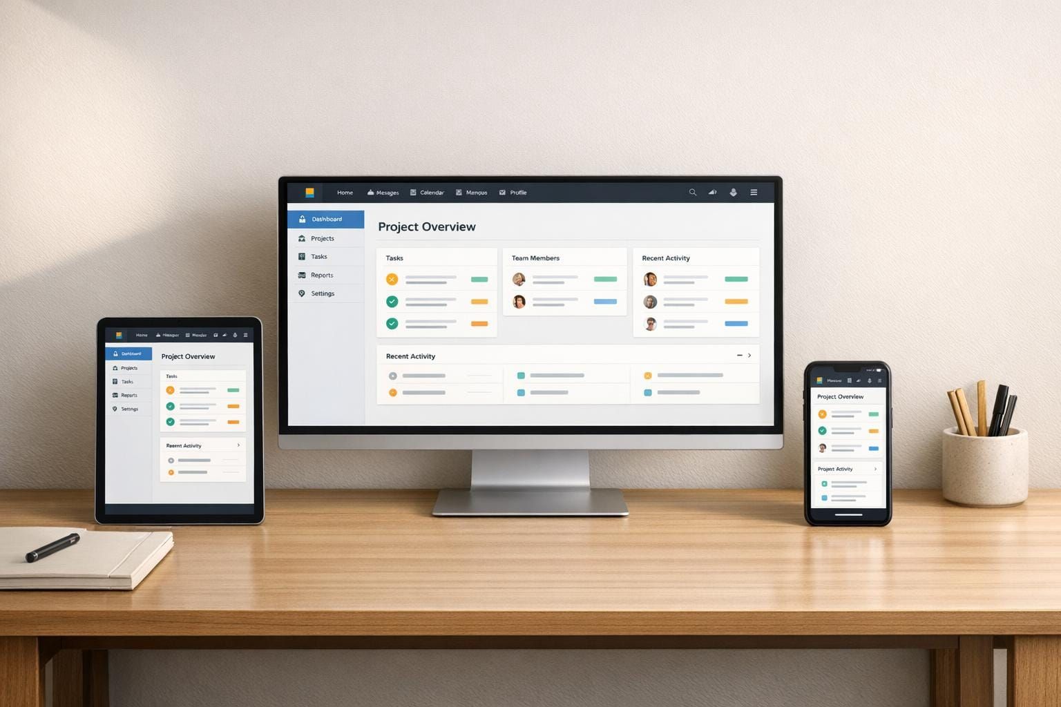 Improving Multi-Platform Navigation for Internal Tools