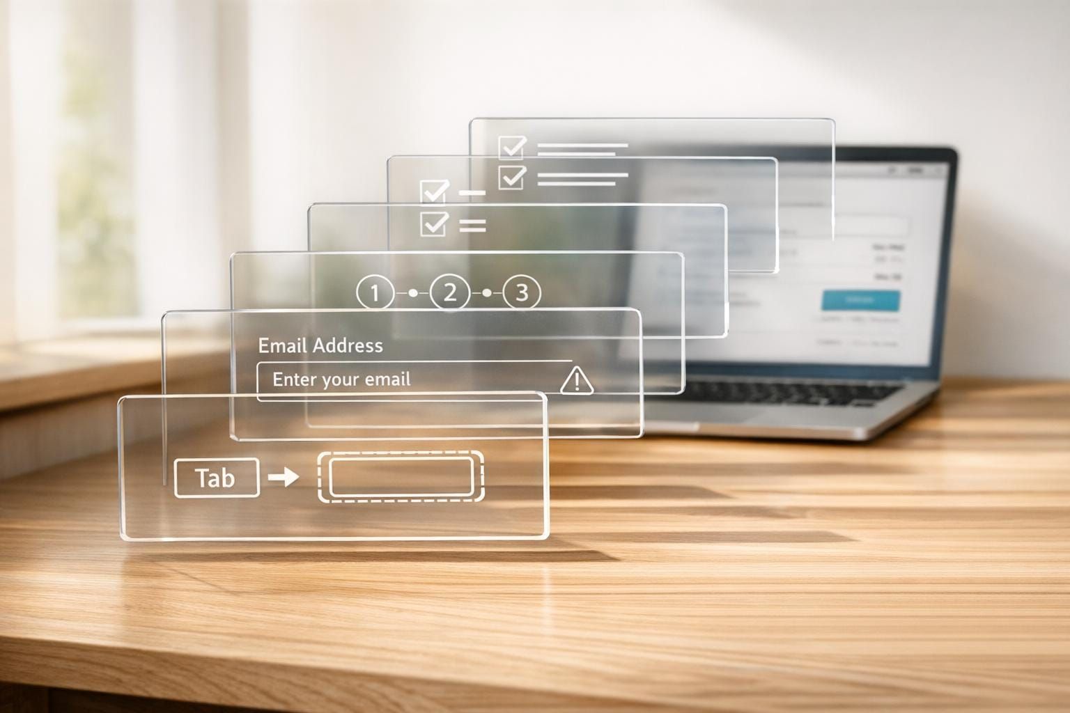 Checklist for Accessible E-Commerce Checkout Design