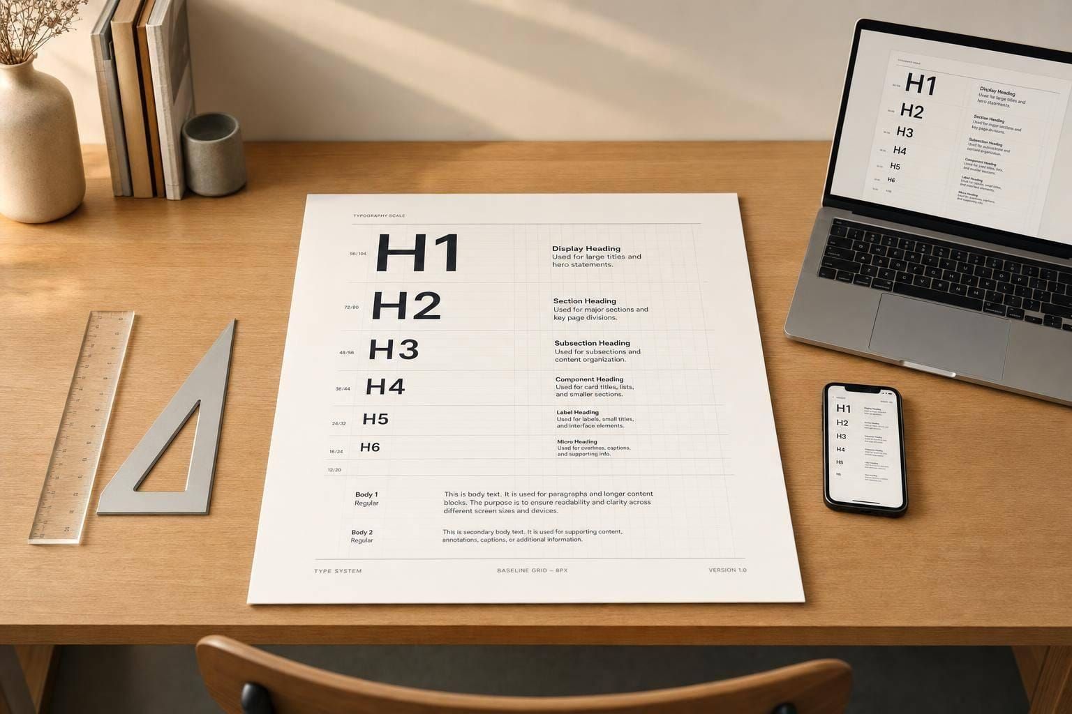 Typography Generator