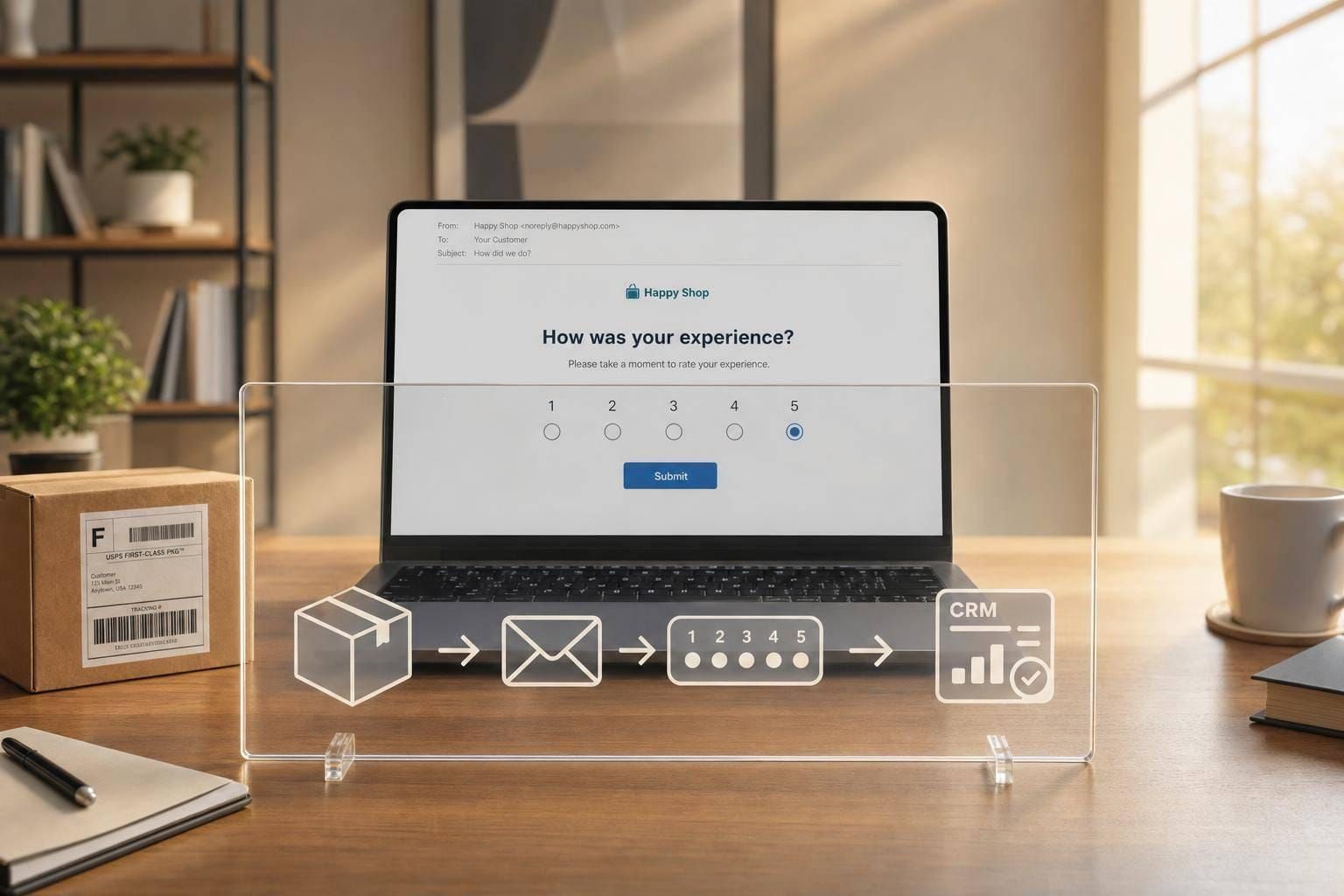 Ultimate Guide to Email-Based Customer Surveys