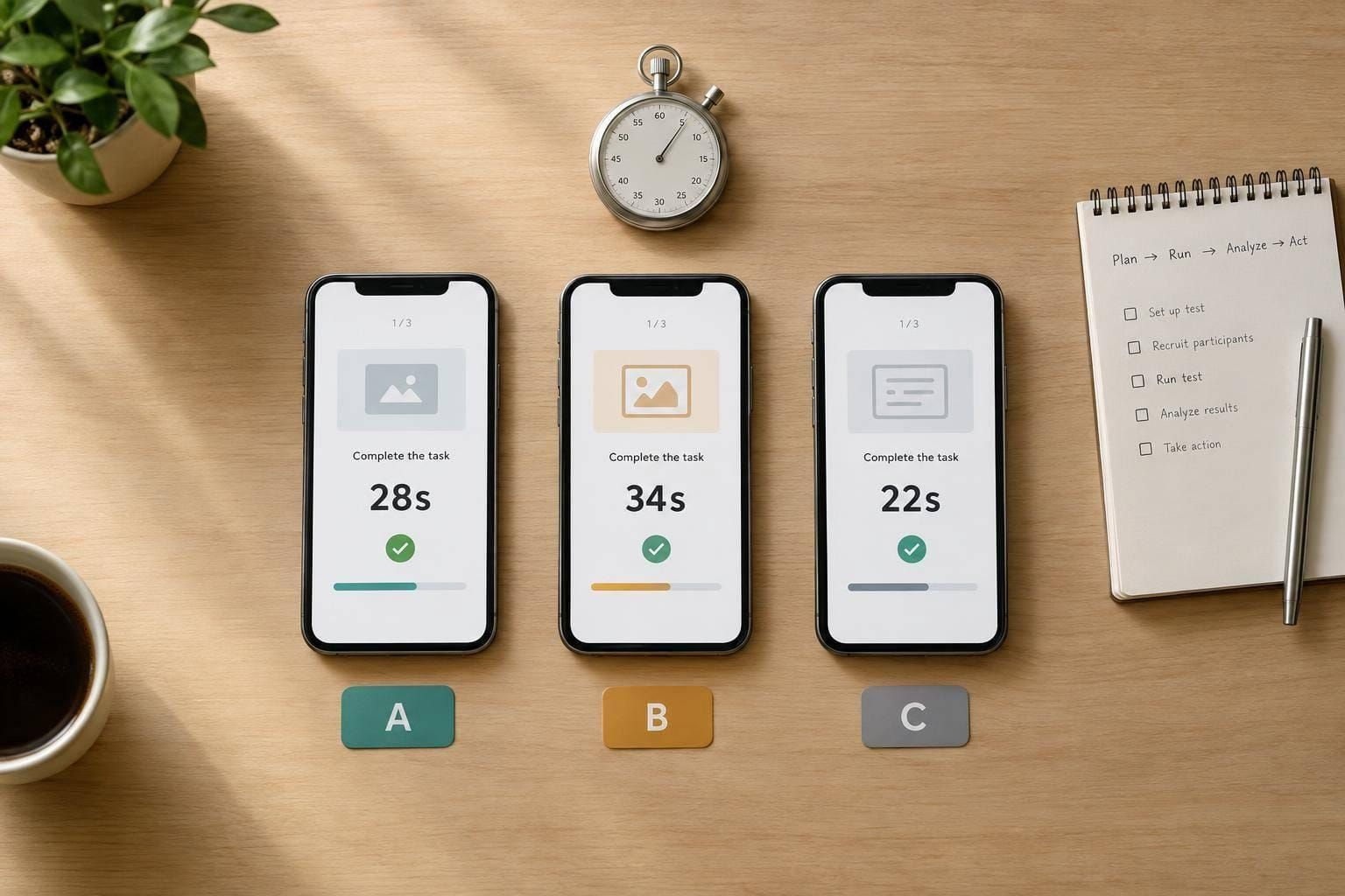 Complete Guide to Comparative Usability Testing