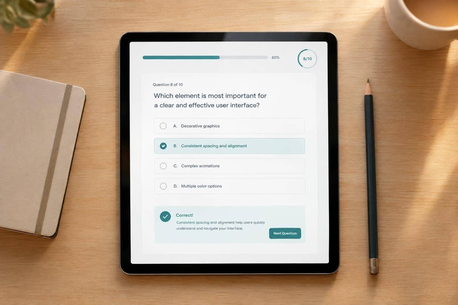 UX Design Quiz