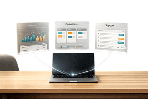 AI in Role-Based UX: Customizing SaaS Experiences