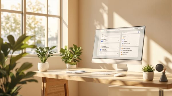 Privacy by Design in AI UX