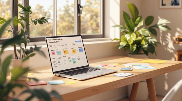 4 Steps to Build a User-Centered Product Roadmap