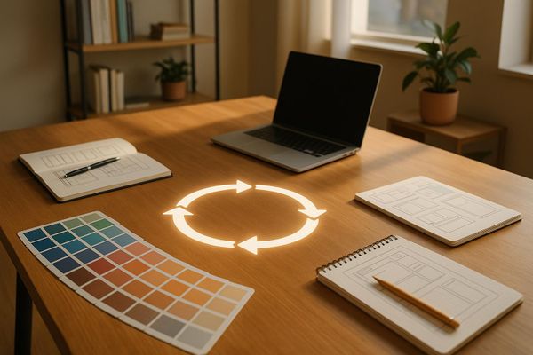 How Feedback Loops Improve Collaborative Design