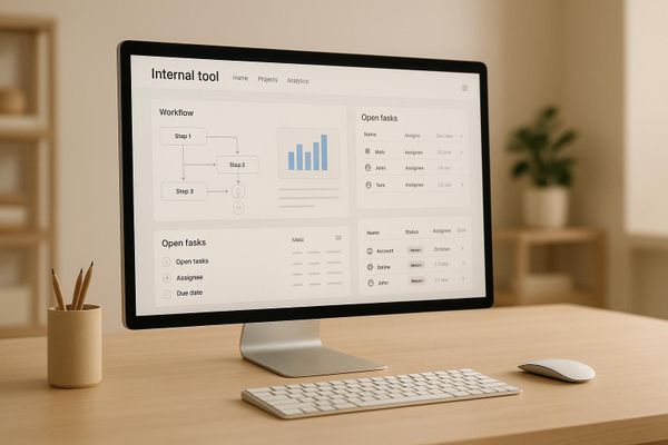 Ultimate Guide to Internal Tool Design