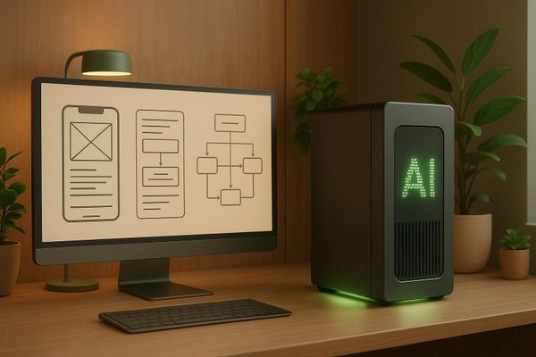 Checklist for Green AI in UX Design