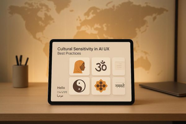 Cultural Sensitivity in AI UX: Best Practices