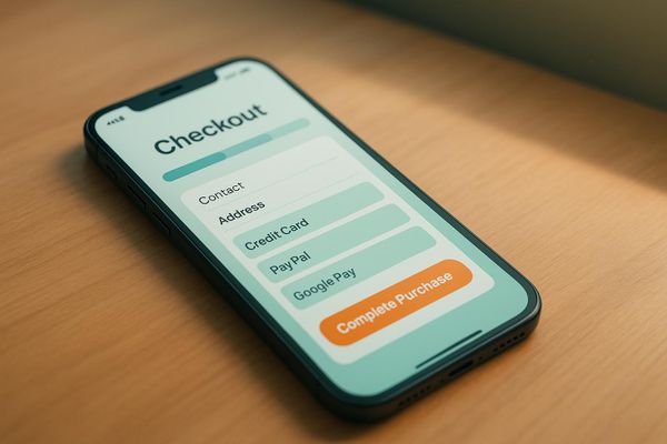 10 Mobile Checkout UX Tips for 2025