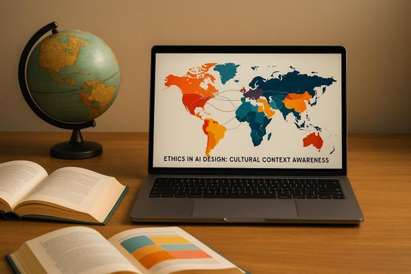 Ethics in AI Design: Cultural Context Awareness