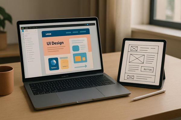 Complete Guide to UI vs UX and the Product Design Process