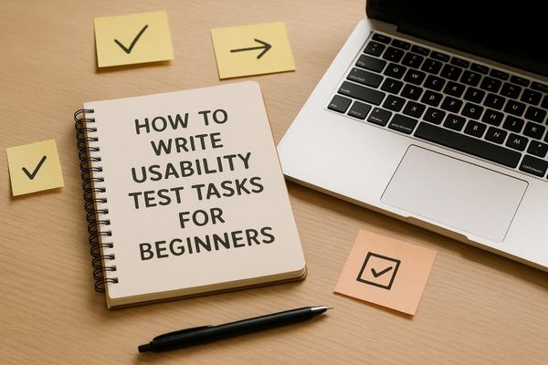 How to Write Usability Test Tasks for Beginners