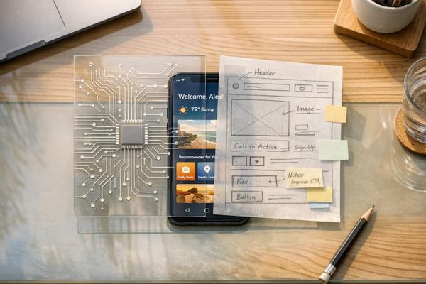 AI vs. Manual UX Personalization: Comparison