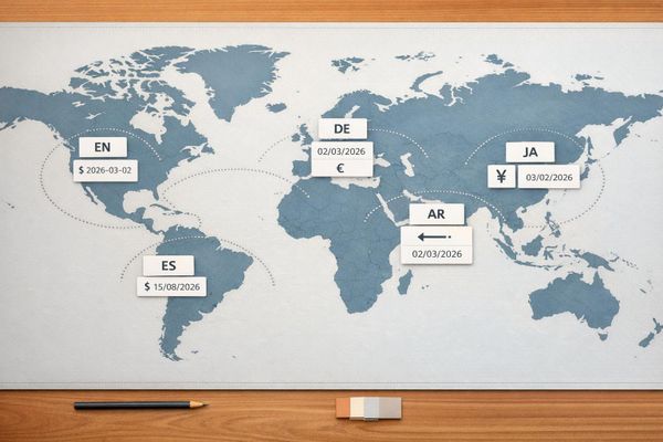 Scaling UX for Global Audiences