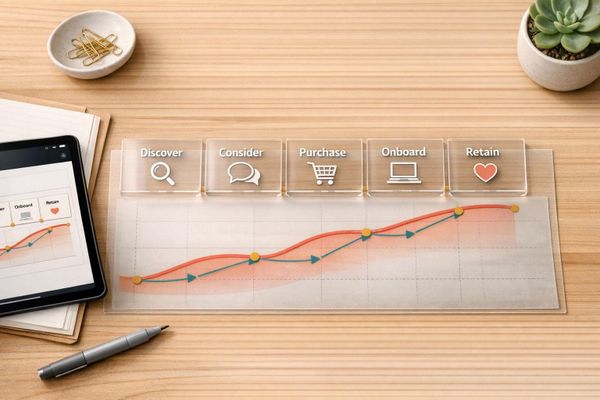 User Journey Map Planner