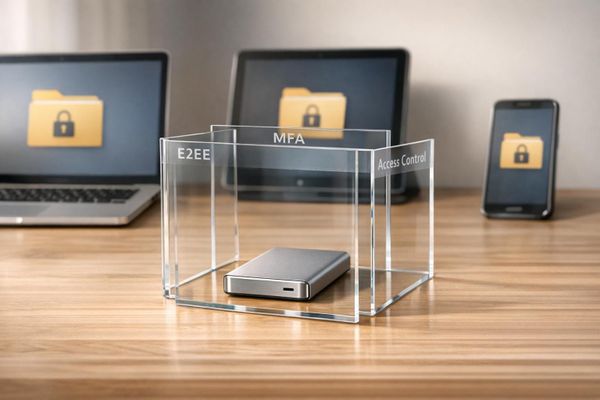 Best Practices for Cross-Platform File Sharing Security