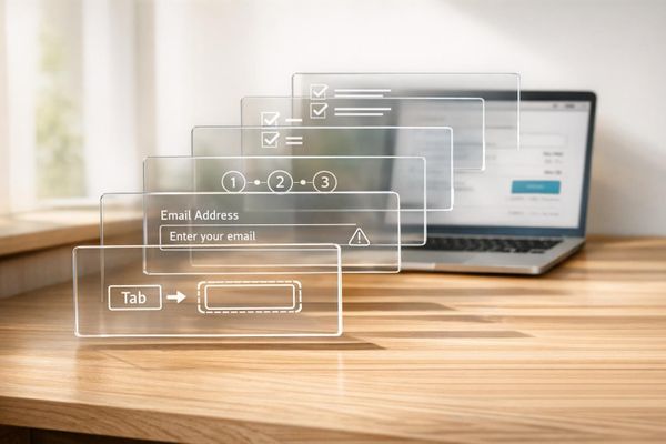 Checklist for Accessible E-Commerce Checkout Design