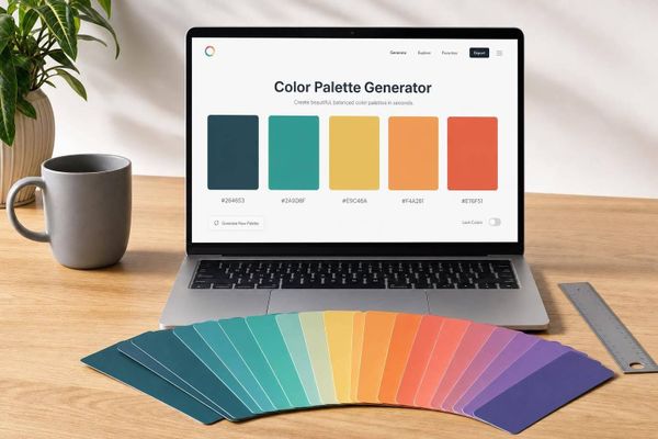 Color Palette Generator