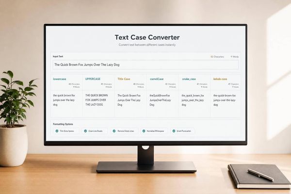 Text Case Converter