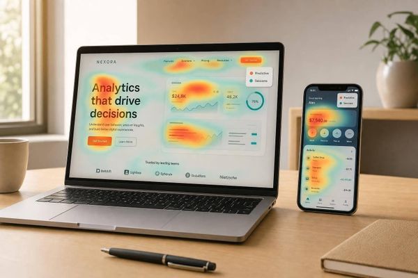 Top AI Heatmap Tools for UX Designers