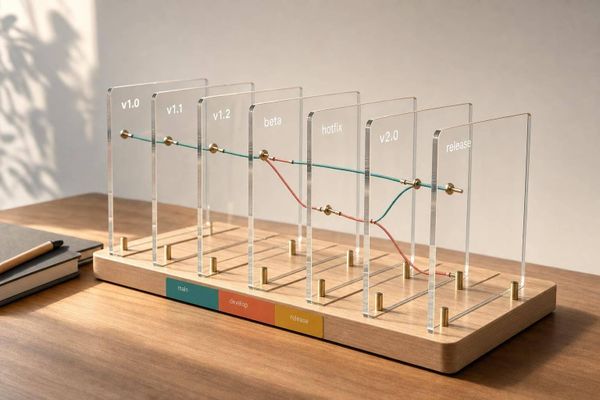Version Control Tools for Design Systems