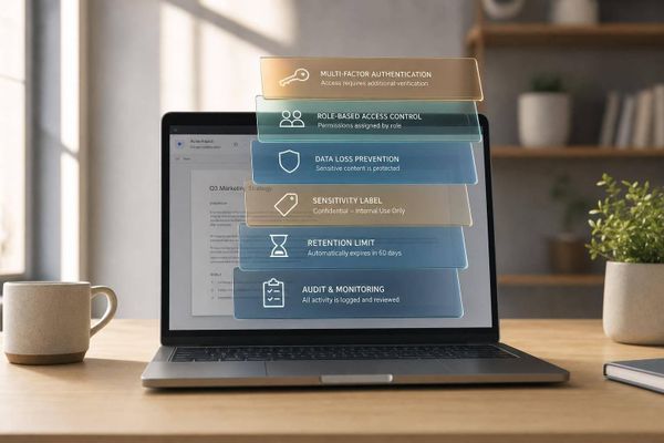 Data Sharing Risks in Collaboration Tools
