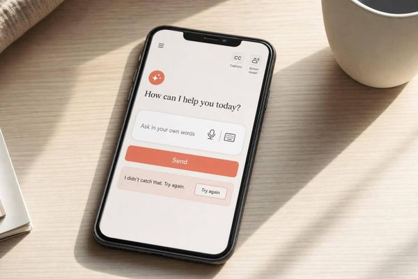 NLP in UX: Cognitive Accessibility Tips