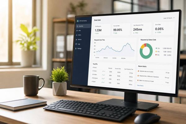 How API Monitoring Improves Scalable Interfaces