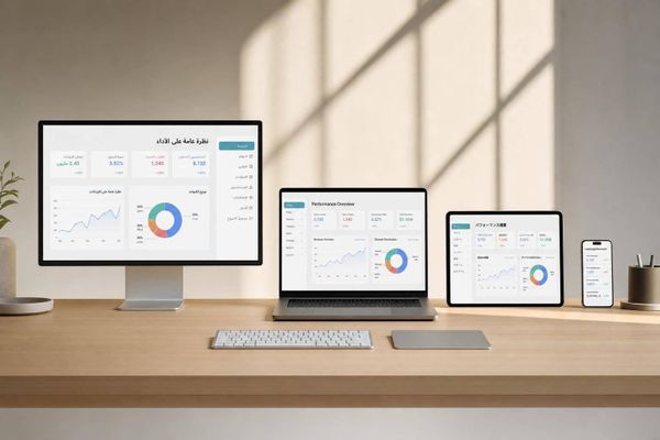 Multilingual UX Design for Global Enterprises
