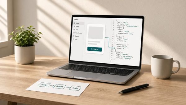 Your Design File Is Now an API: Design-to-Code Handoff in the Age of Agents