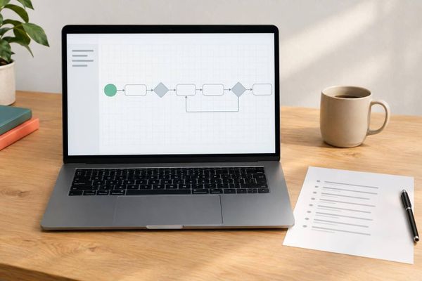 User Flow Generator