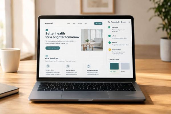 Accessibility Checker