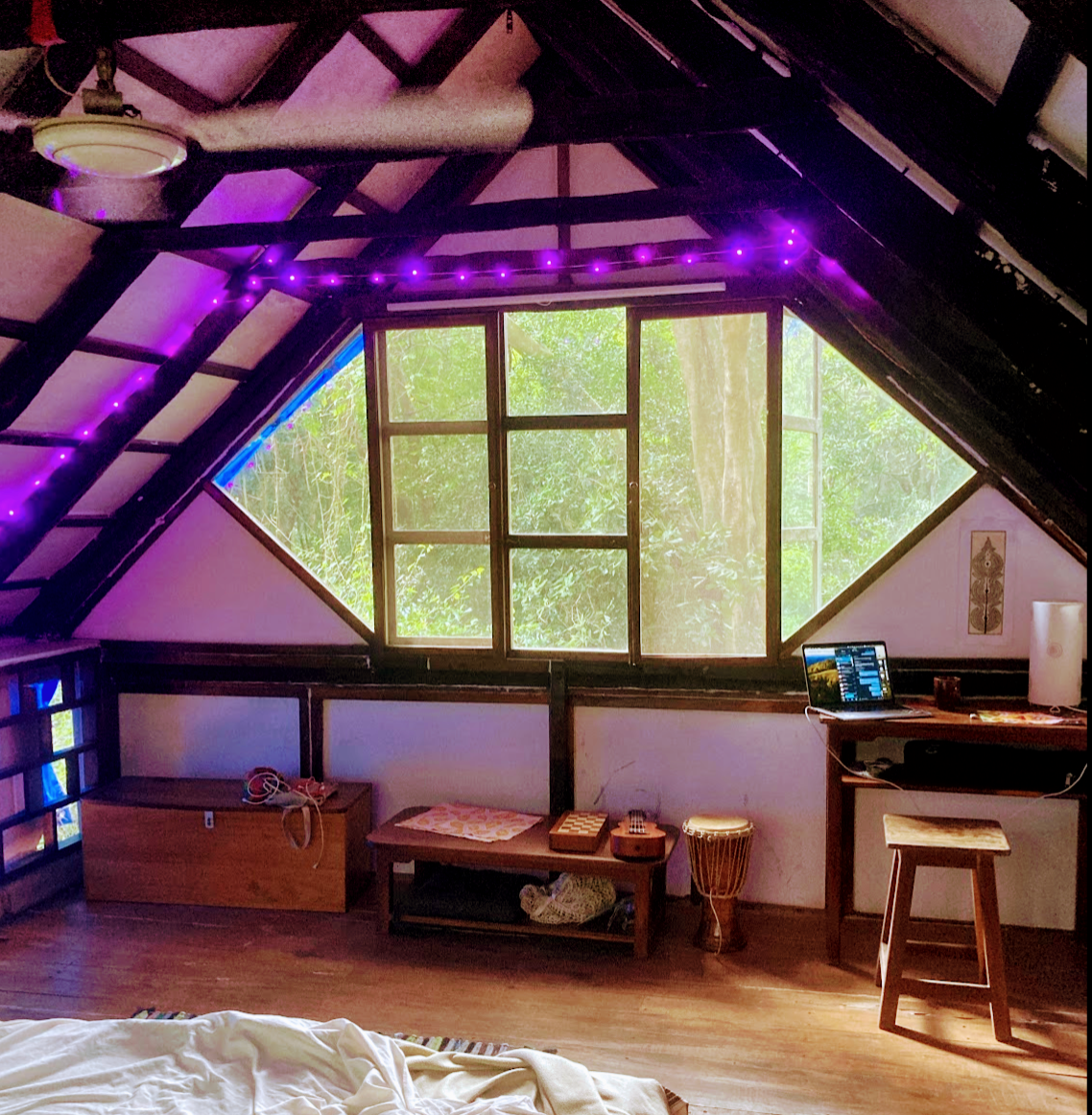 Reflections On  Feeling at Home While Always Moving