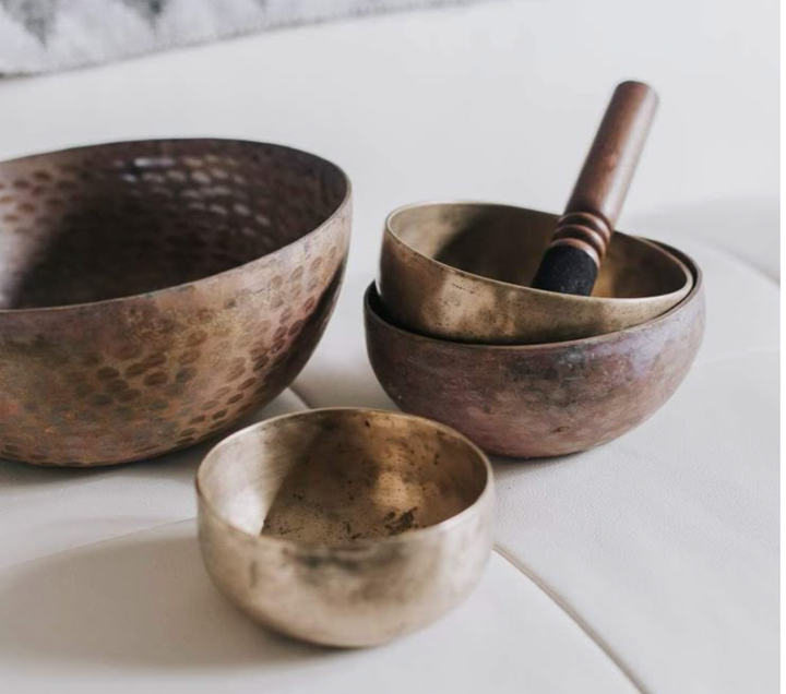 Sound Frequency Healing: Vibration Medicine for Nervous System Reset