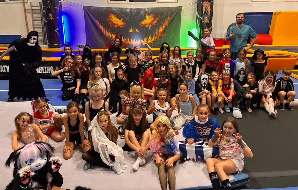 II edycja Nocki Halloweenowej – zobacz zdjęcia! 🎃📷