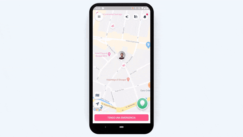 Cómo editar un reporte que creaste en SOSAFE.